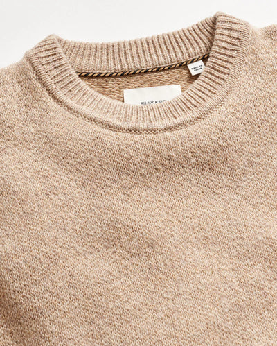 BILLY REID Luxury Dover Sweater