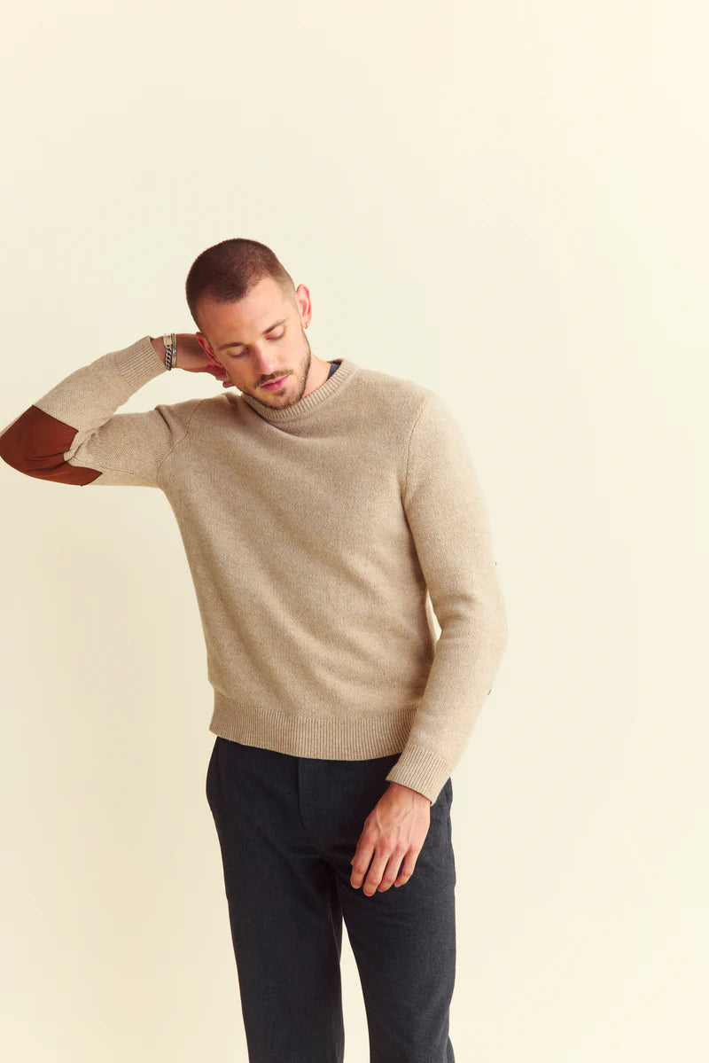 BILLY REID Luxury Dover Sweater