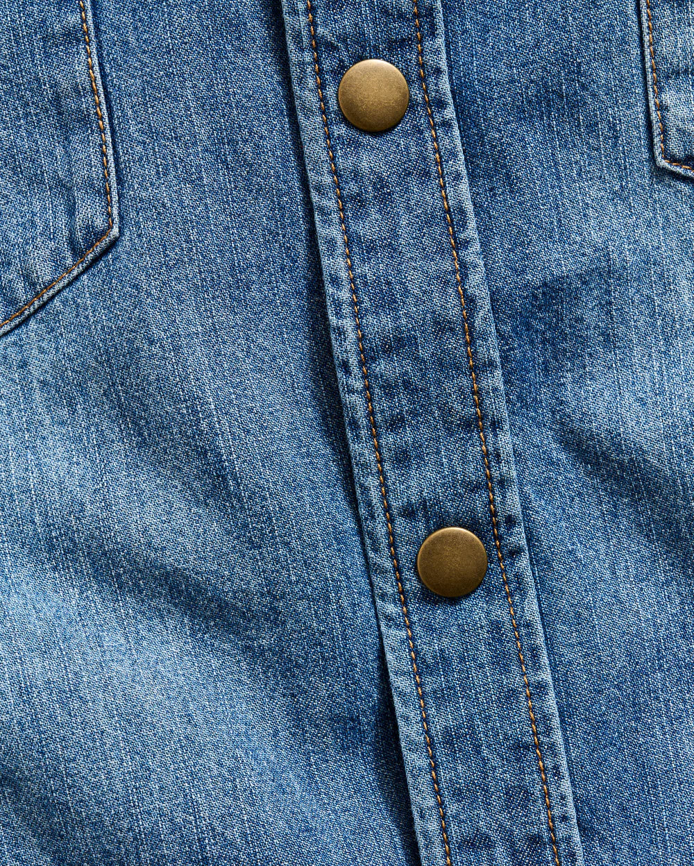 BILLY REID Shoals Denim Shirt