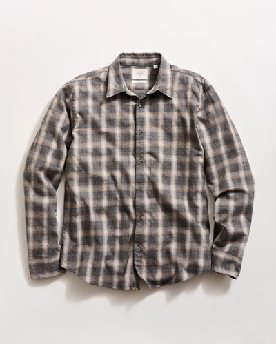 BILLY REID Wilson Plaid Shirt