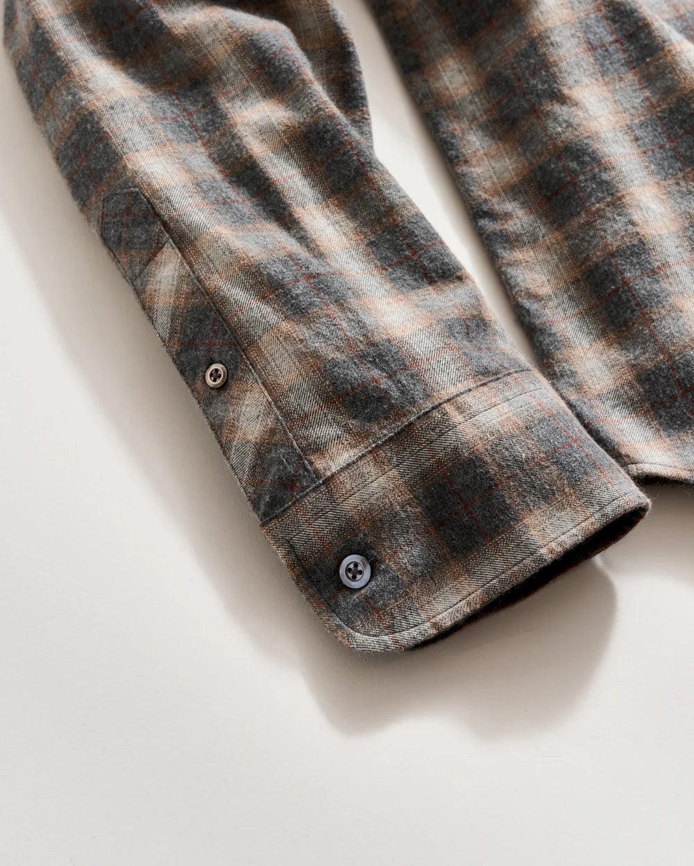 BILLY REID Wilson Plaid Shirt