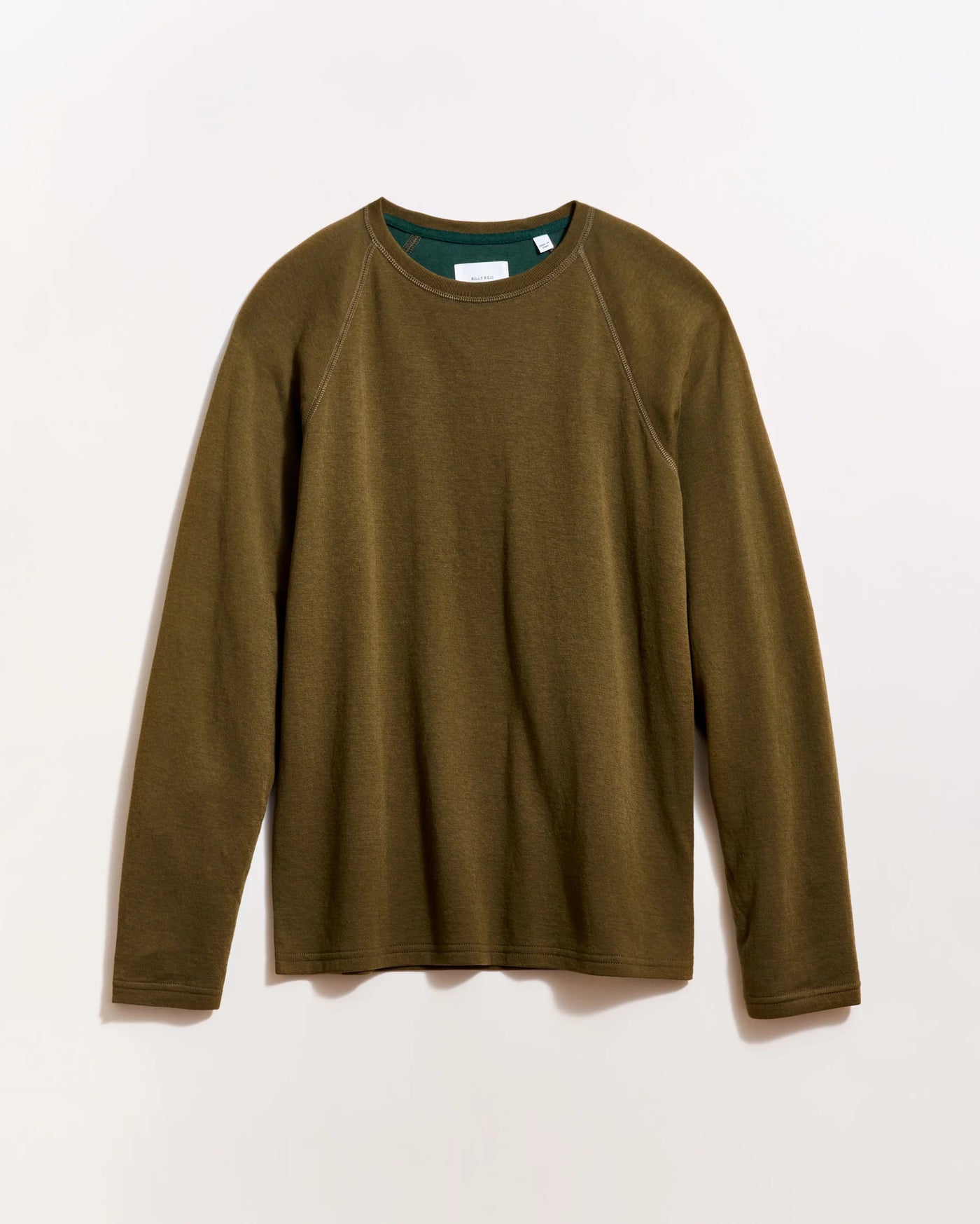 BILLY REID Raglan Crew