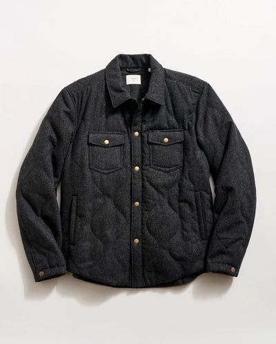 BILLY REID Onion Quilted Theo Jacket