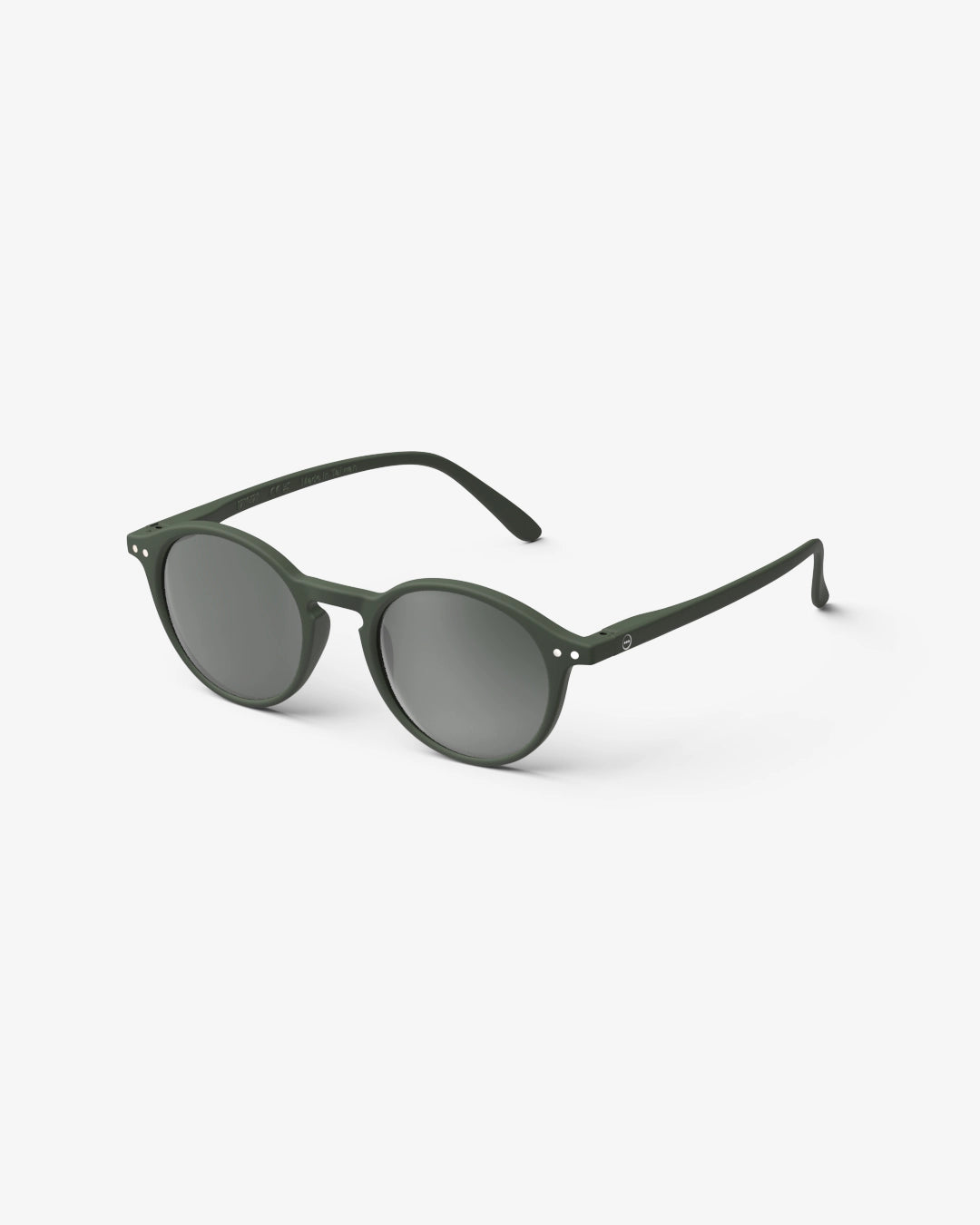 IZIPIZI Sunglasses #D | Khaki Green