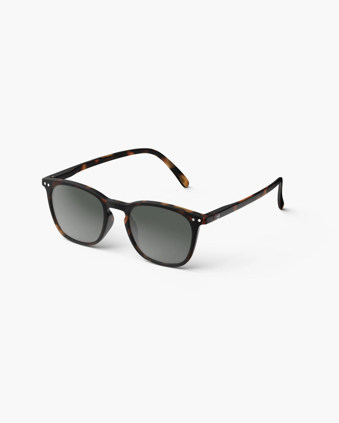 IZIPIZI Sunglasses #E | Tortoise