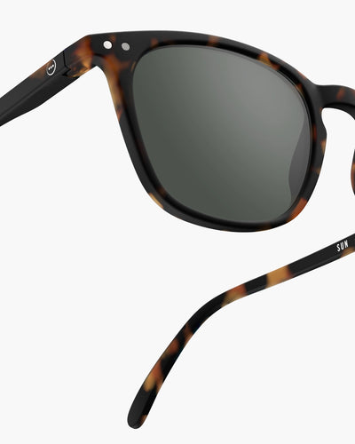 IZIPIZI Sunglasses #E | Tortoise