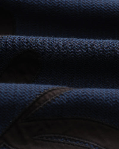 WAX Halcomb LS Shirt | Navy