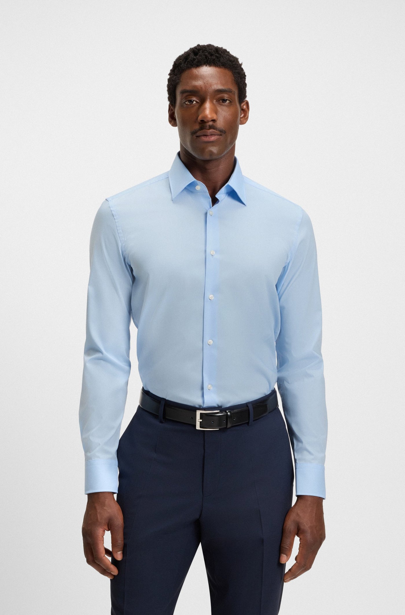 BOSS H-Joe Kent Dress Shirt