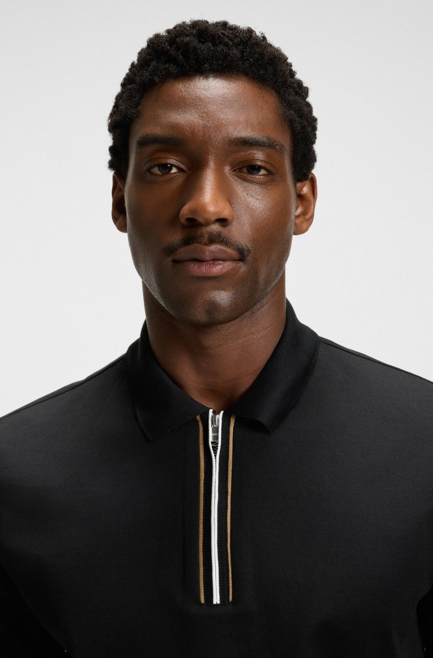 BOSS H-Paras LS Polo