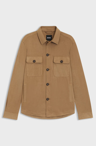 BOSS C-Carper Overshirt