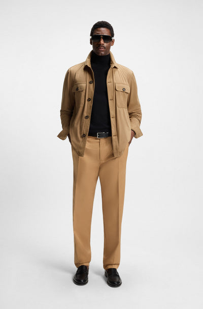 BOSS C-Carper Overshirt