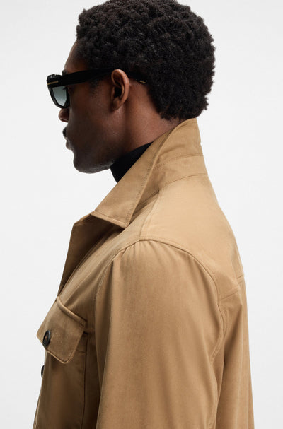 BOSS C-Carper Overshirt