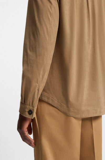 BOSS C-Carper Overshirt
