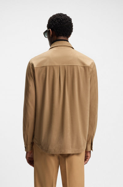 BOSS C-Carper Overshirt