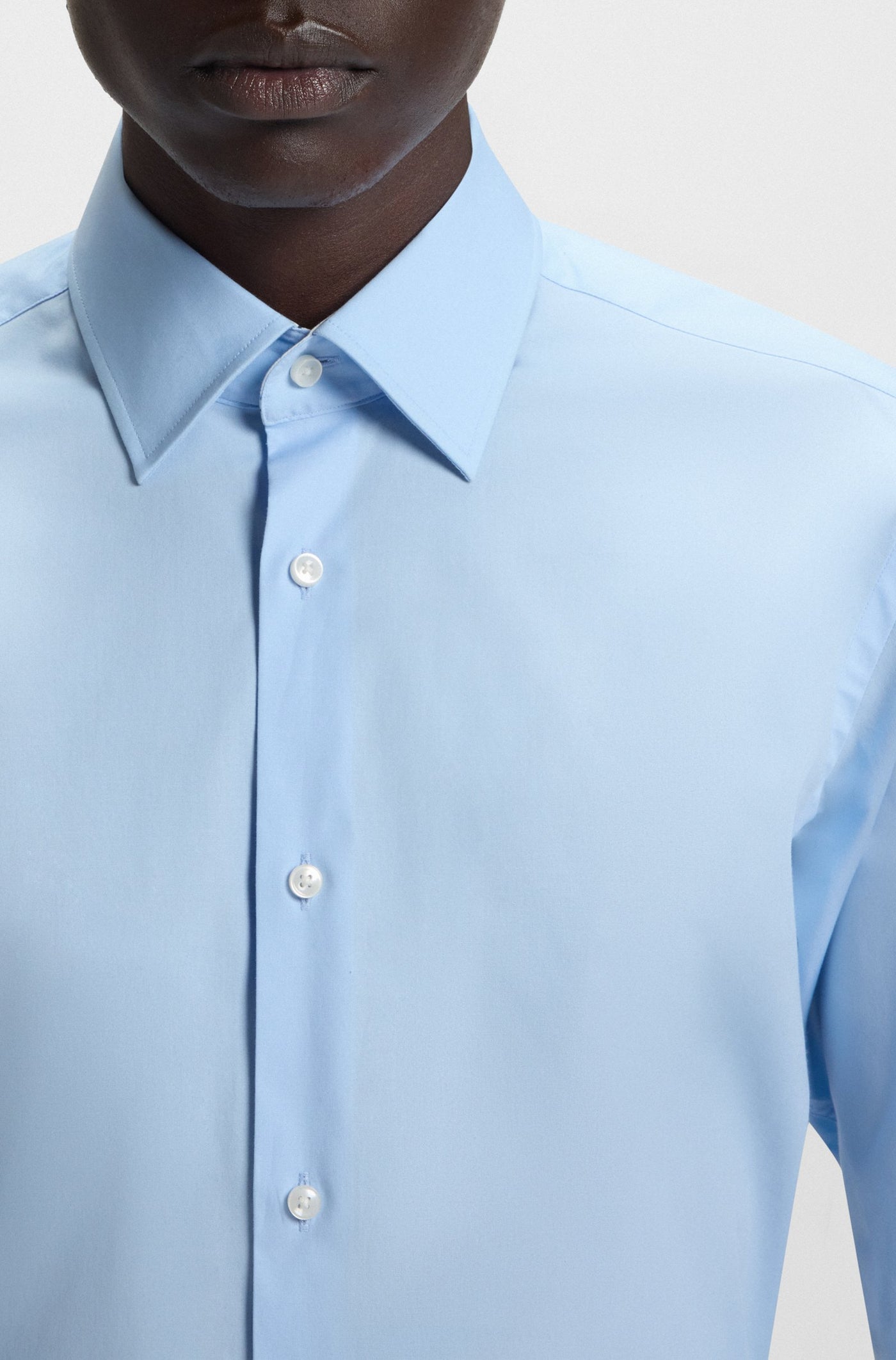 BOSS H-Joe Kent Dress Shirt