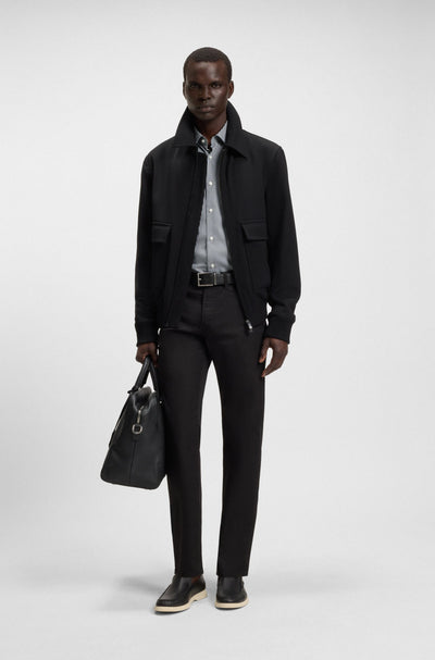 BOSS H-Hank Kent Dress Shirt