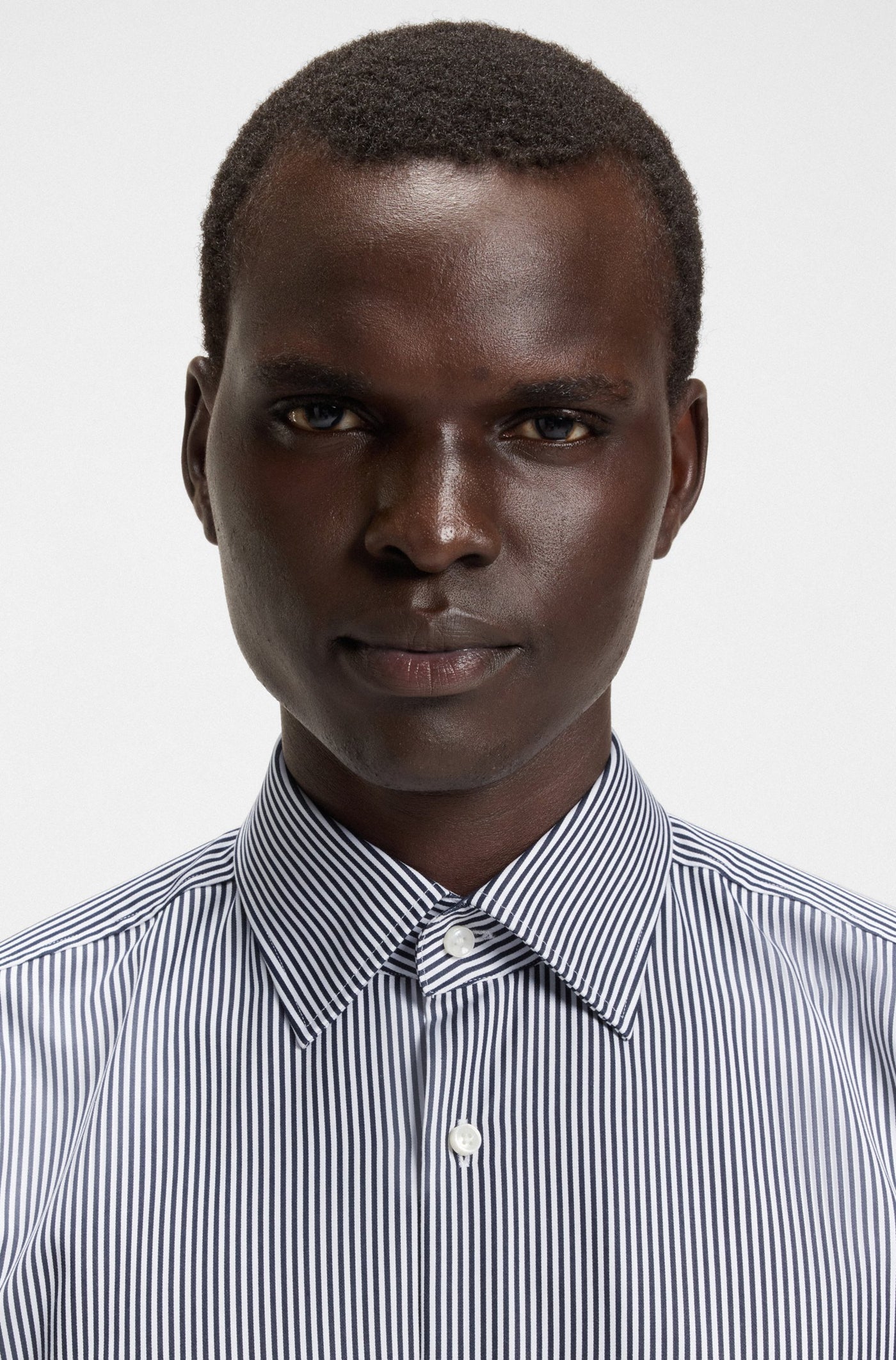 BOSS H-Hank Kent Dress Shirt