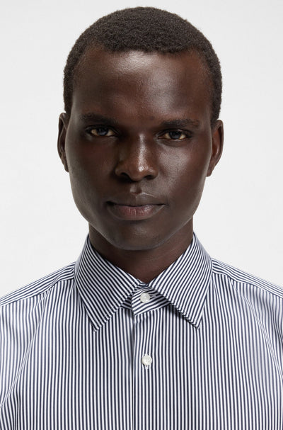 BOSS H-Hank Kent Dress Shirt