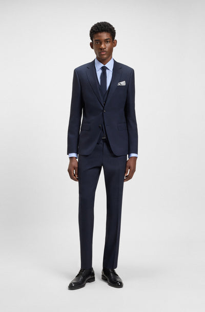 BOSS H-Hank Kent Dress Shirt