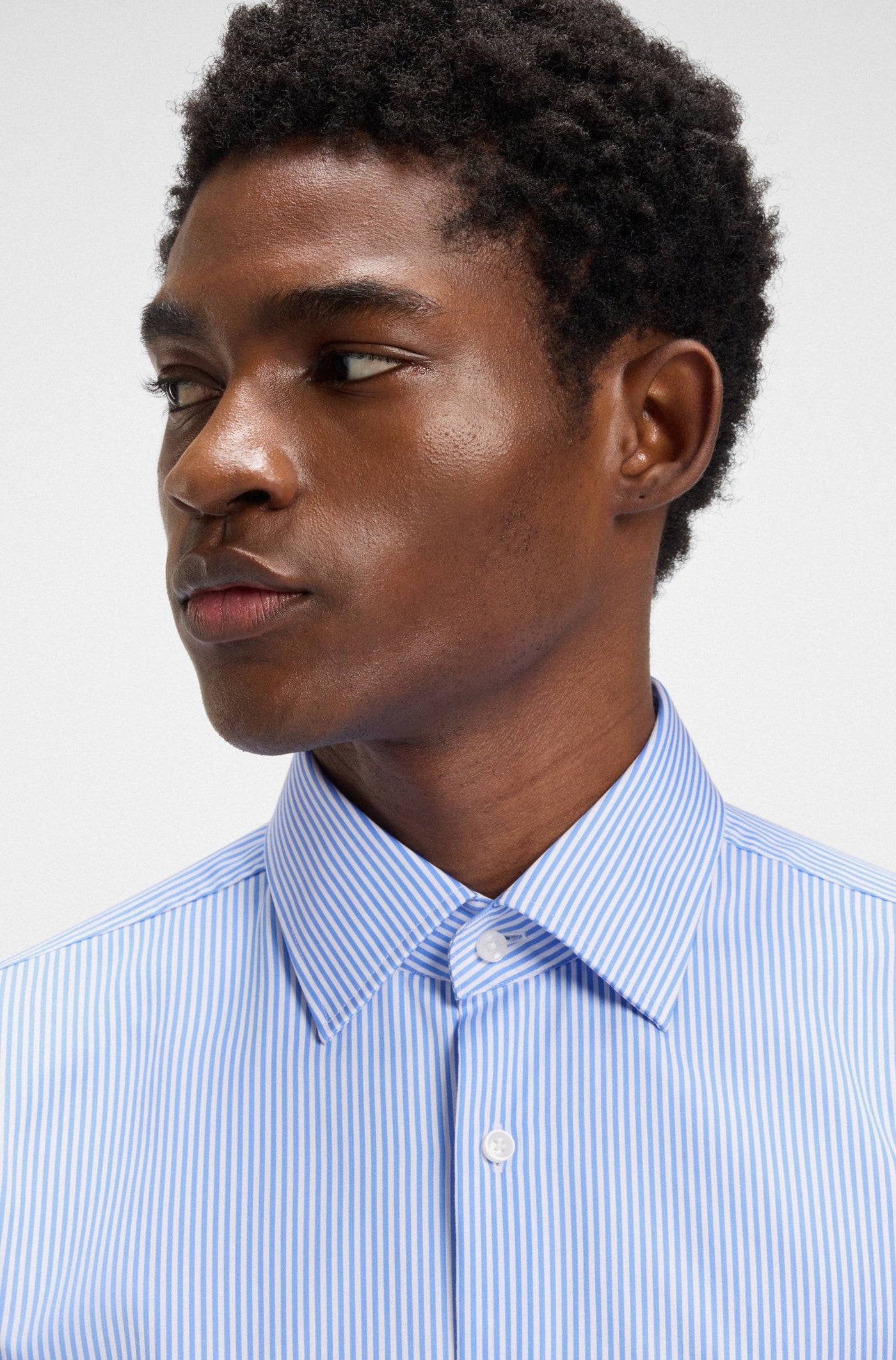 BOSS H-Hank Kent Dress Shirt