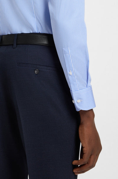 BOSS H-Hank Kent Dress Shirt