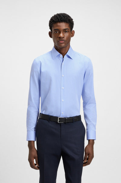 BOSS H-Hank Kent Dress Shirt
