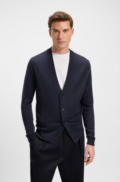 BECKHAM x BOSS Cashmere Cardigan