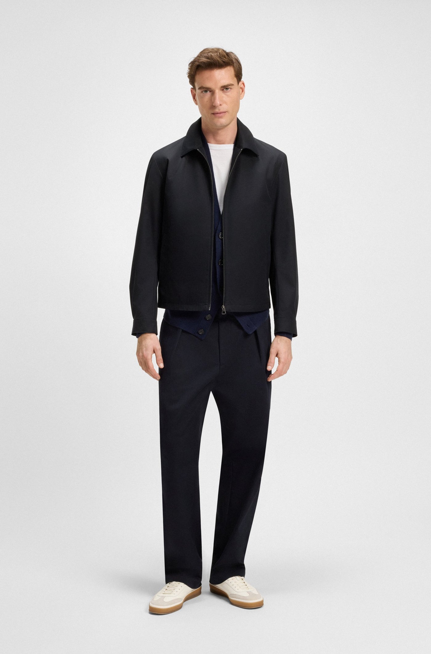BECKHAM x BOSS Full Zip Jacket