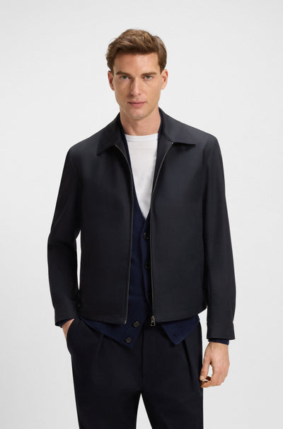 BECKHAM x BOSS Full Zip Jacket