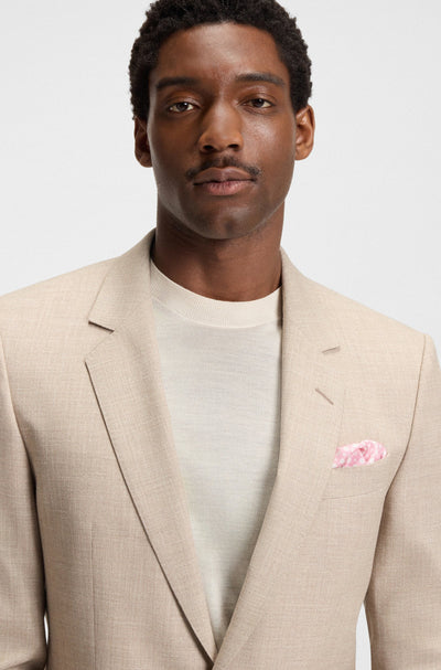 BECKHAM x BOSS Pocket Square