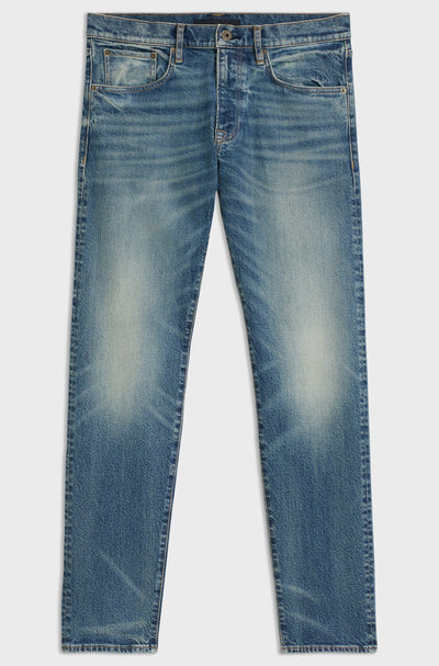 BECKHAM x BOSS Slim Fit Vintage Jeans
