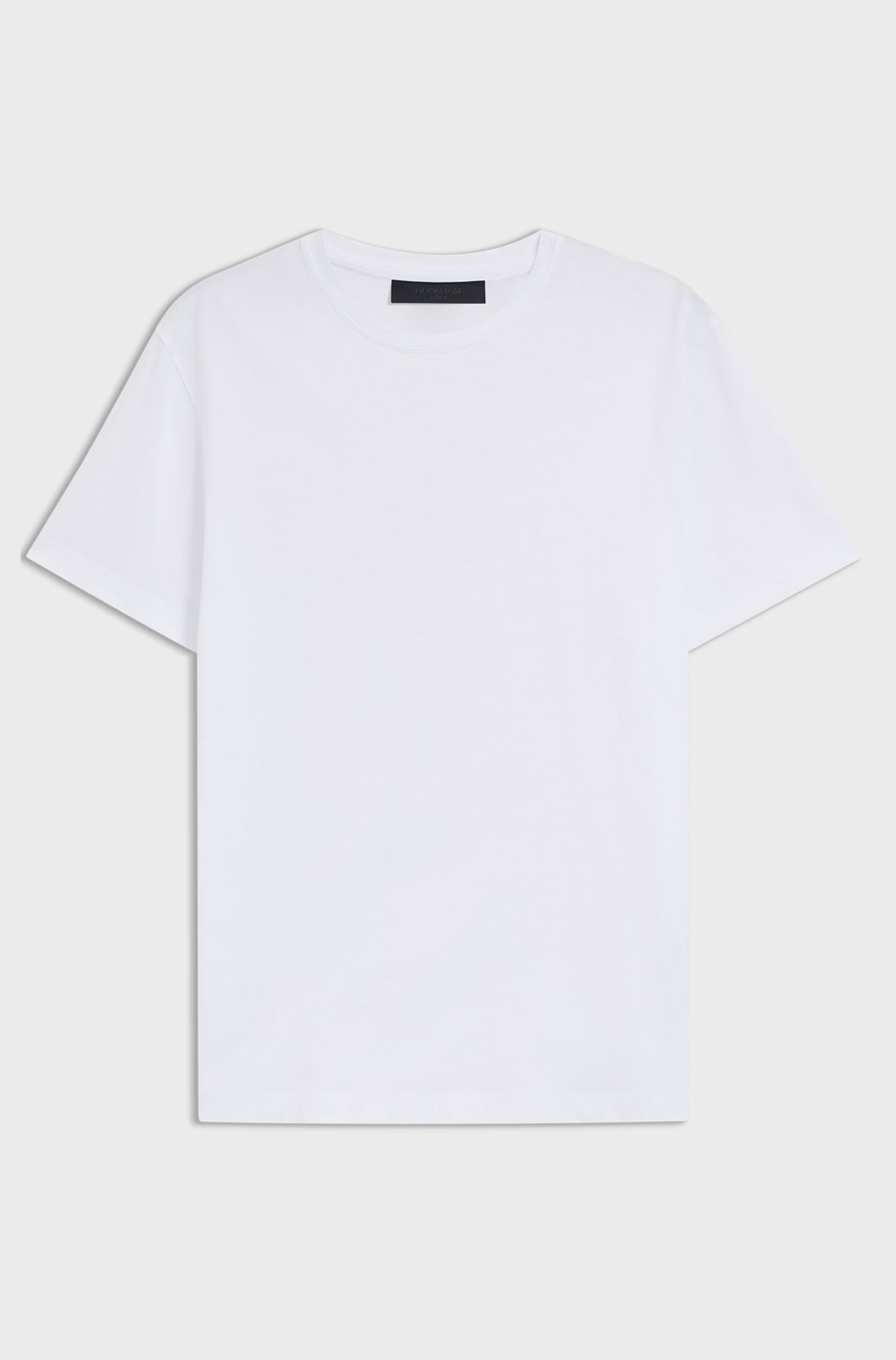 BECKHAM x BOSS Mercerized T-Shirt