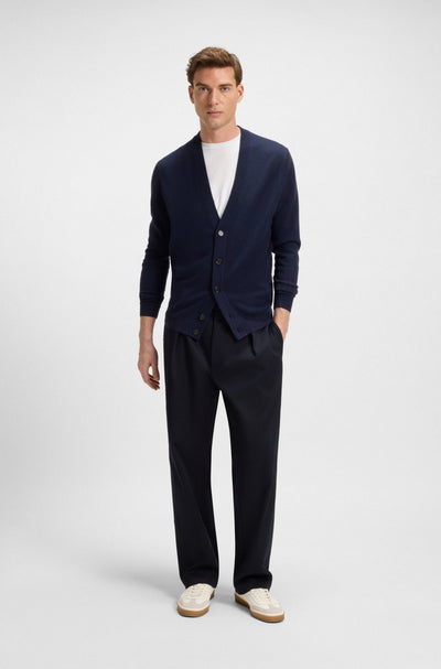 BECKHAM x BOSS Mercerized T-Shirt