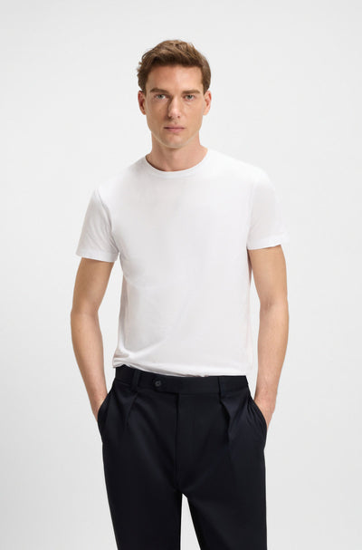BECKHAM x BOSS Mercerized T-Shirt