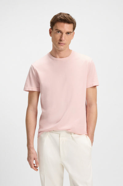 BECKHAM x BOSS Knit T-Shirt