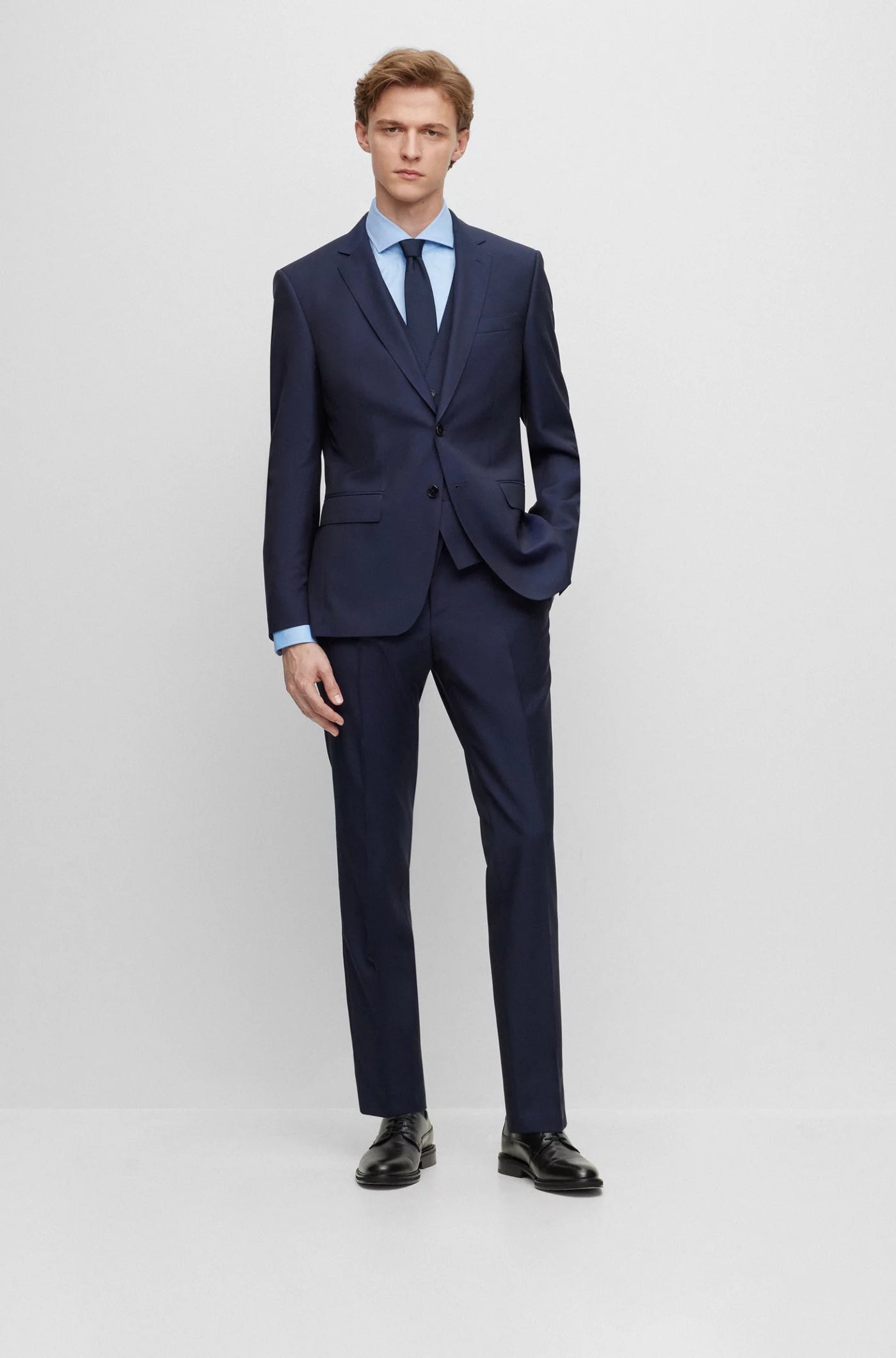 BOSS Extra Slim Fit Suit Separate Jacket