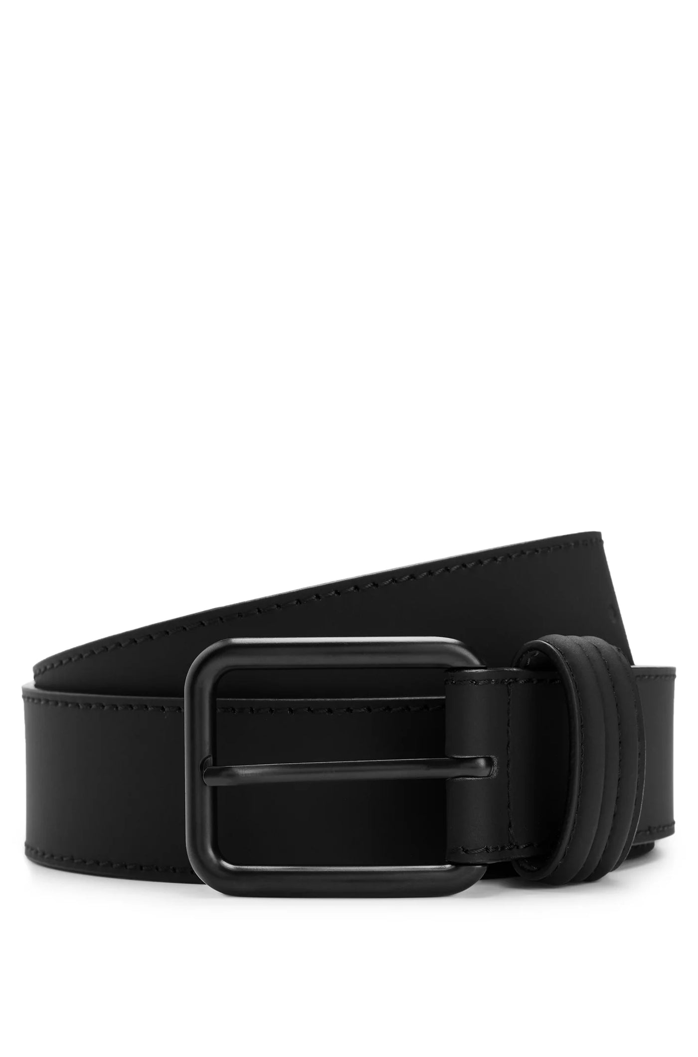 BOSS Porsche Italian Leather Belt