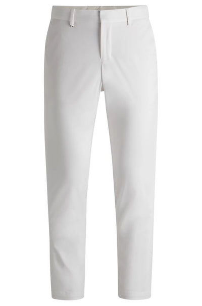 BOSS Slim Fit Cotton Trouser