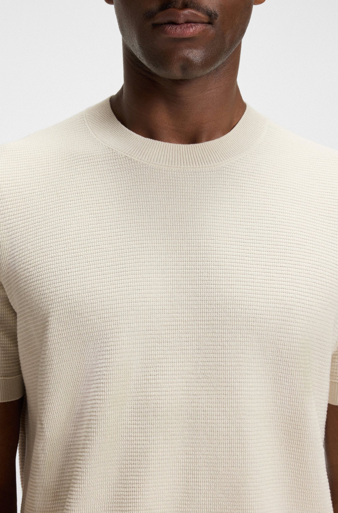 BOSS H-Lanni SS Knit