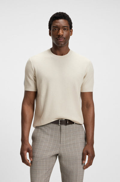 BOSS H-Lanni SS Knit