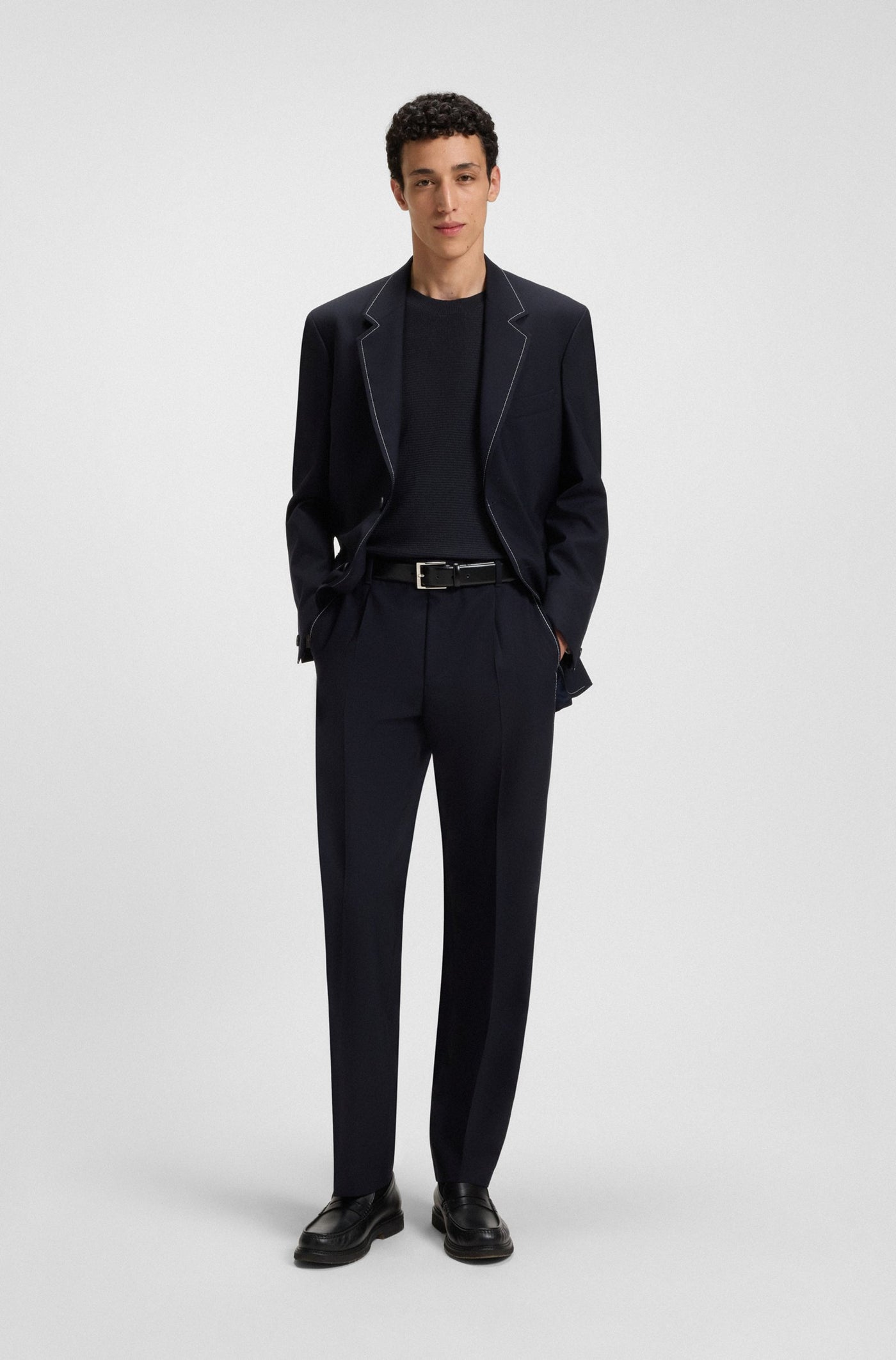 BOSS H-Lanni SS Knit