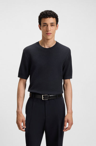 BOSS H-Lanni SS Knit