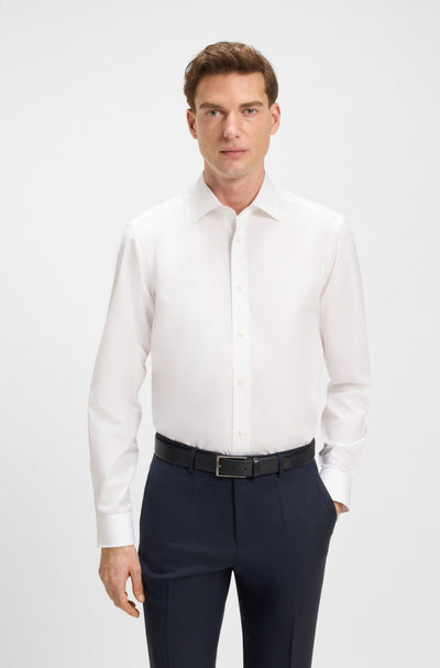BECKHAM x BOSS Slim-Fit Shirt
