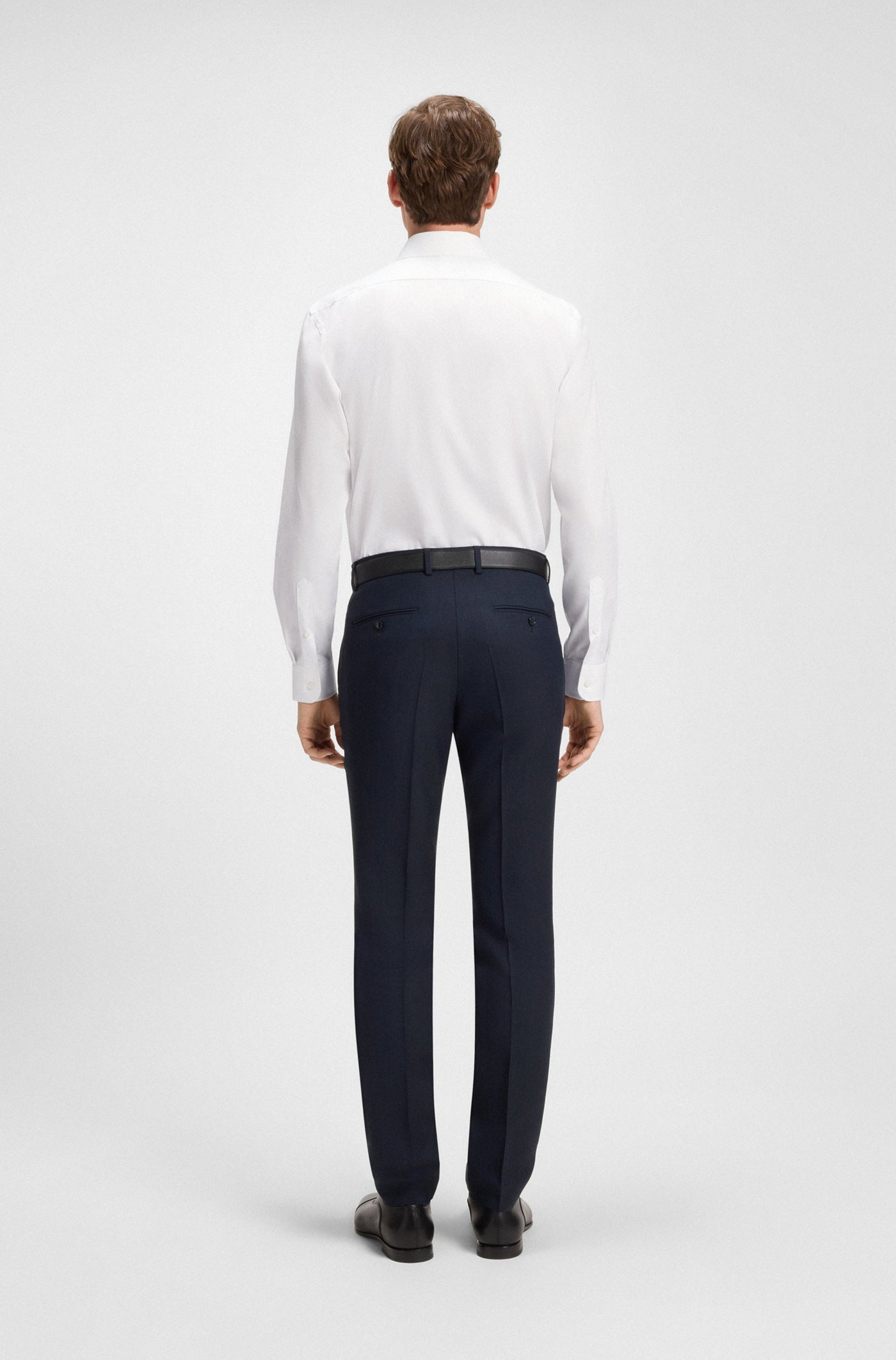 BECKHAM x BOSS Slim-Fit Shirt