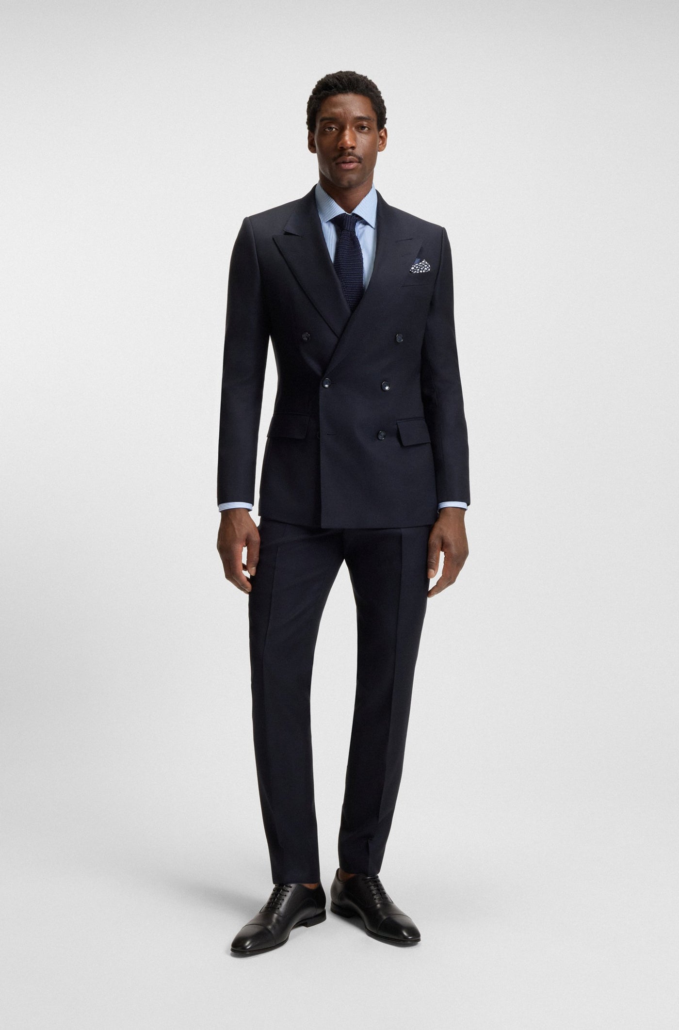 BECKHAM x BOSS Slim-Fit Shirt