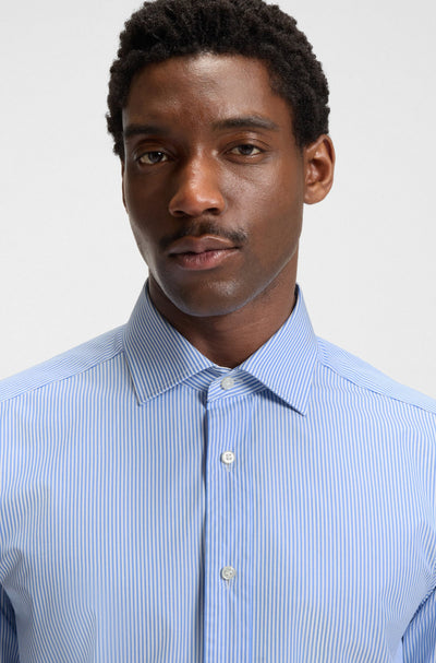 BECKHAM x BOSS Slim-Fit Shirt
