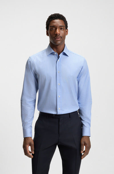 BECKHAM x BOSS Slim-Fit Shirt