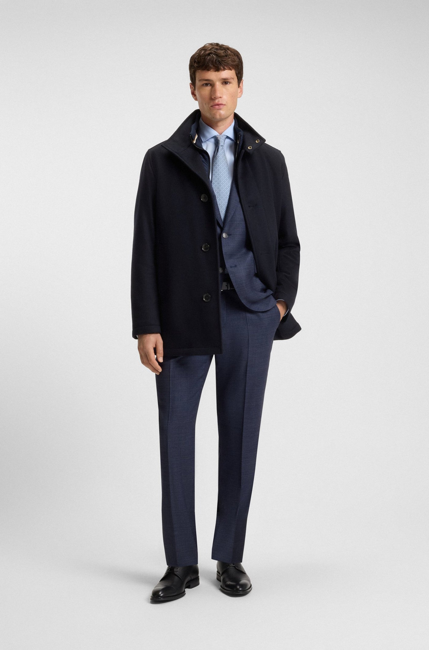 BOSS H-Coxtan Outerwear