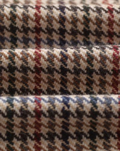 WAX Heath Jacket | Houndstooth Check