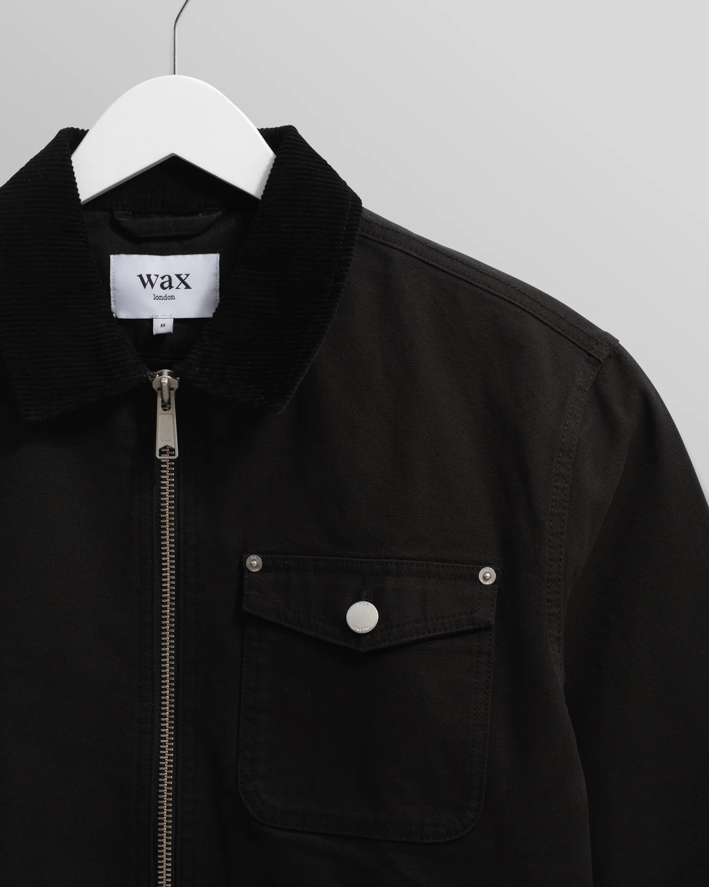 WAX London Mason Canvas Jacket